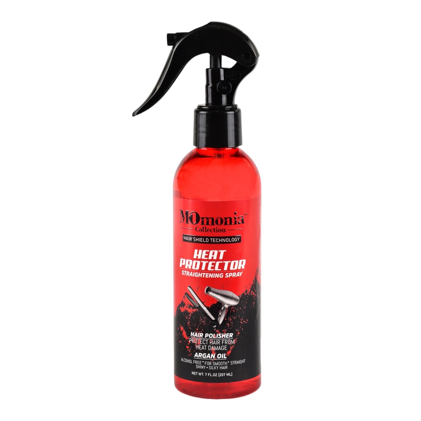 MOmonia HEAT protector 7oz