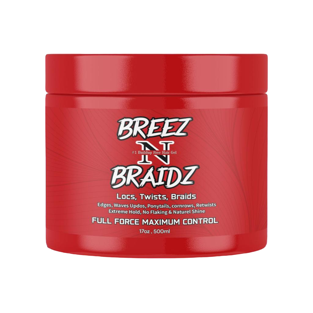 PRO BRILLIANT HOLD braiding Gel 🍉